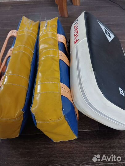 Пады б/у,Лапы Rewel новые и б/у