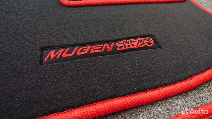 Автомобильные коврики Honda Civic 5D