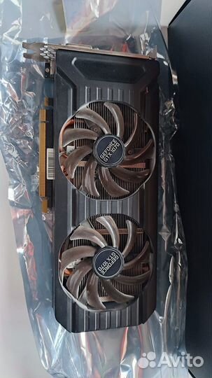 Видеокарты GTX 1070 8 gb