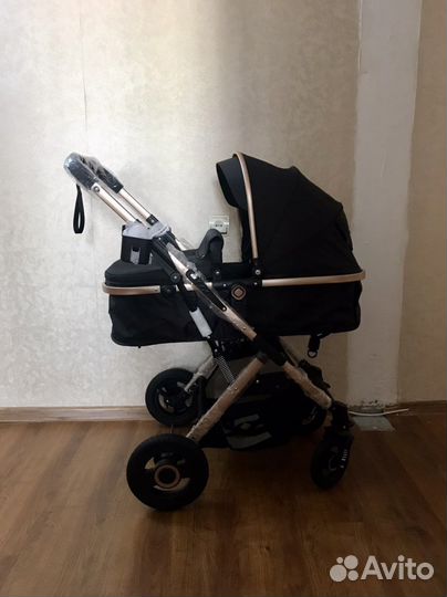 Коляска 2 в 1 новая трансформер