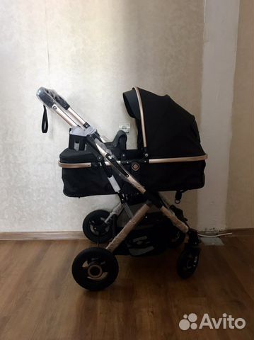 Коляска 2 в 1 новая трансформер
