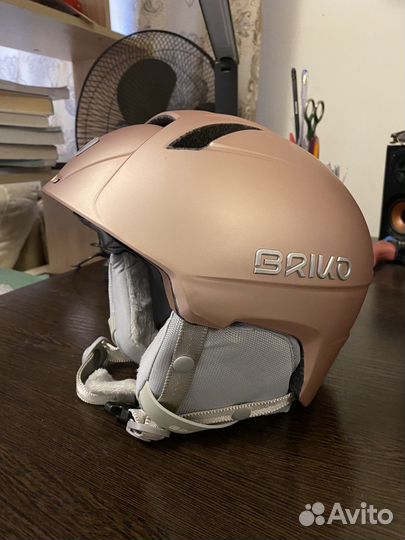 Горнолыжный шлем briko