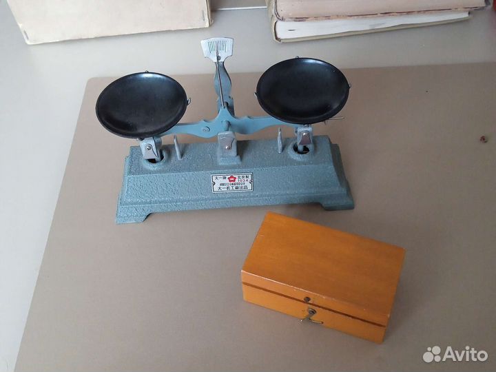 Весы механические