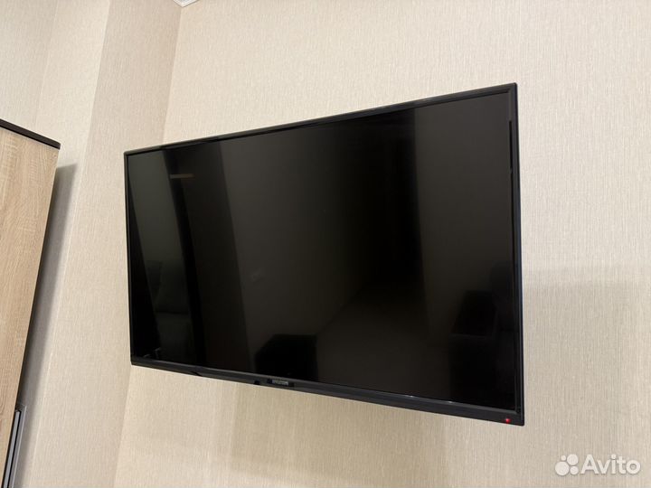 Телевизор hyundai