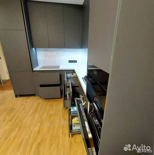 Кухня в рассрочку