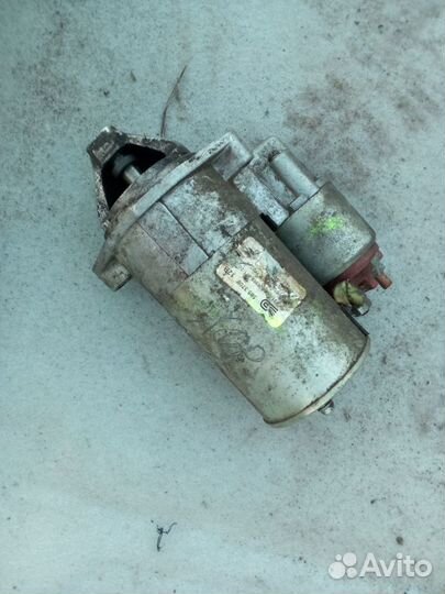 Заз 1102 таврия стартер