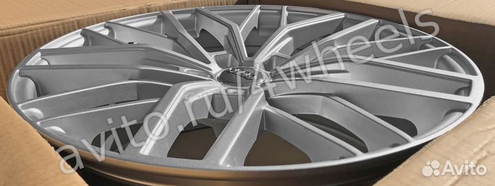 Диски на Ауди Q7 4M А7 R19