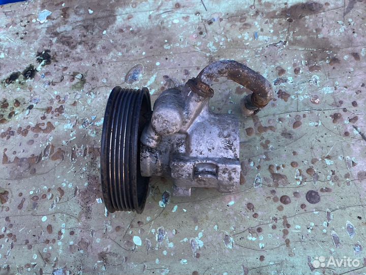 Ssangyong new actyon насос гур 2.0 TD