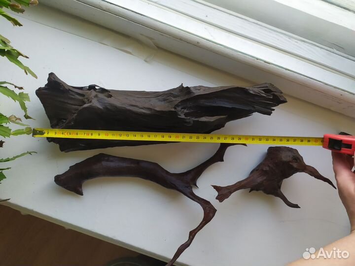 Коряги для аквариума