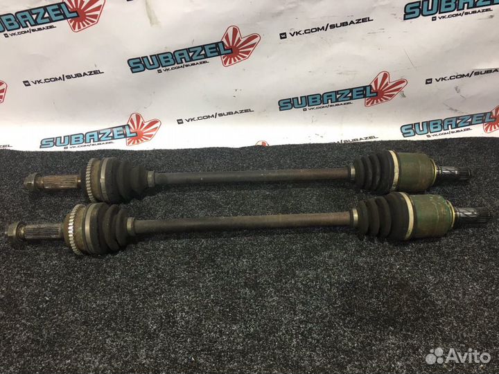 Привода Subaru Legacy Be BH