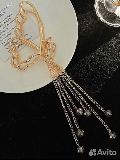 Крабик бабочка