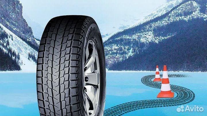 Yokohama Ice Guard G075 255/50 R20