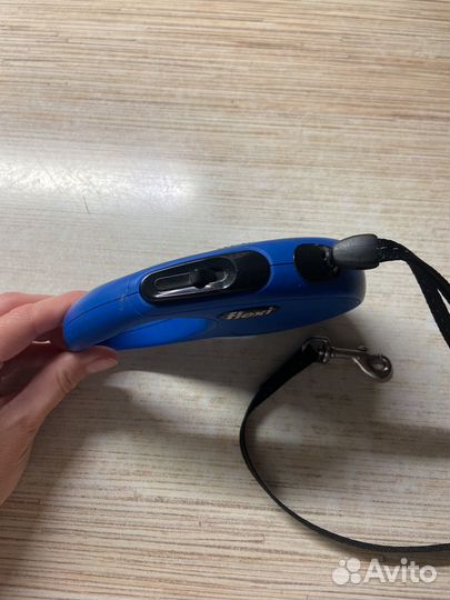 Поводок рулетка Flexi