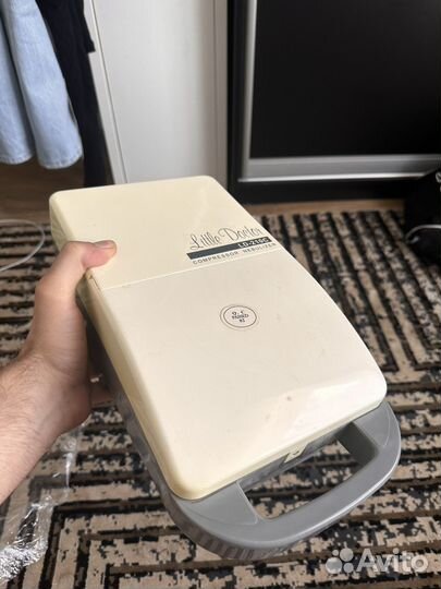 Ингалятор little doctor