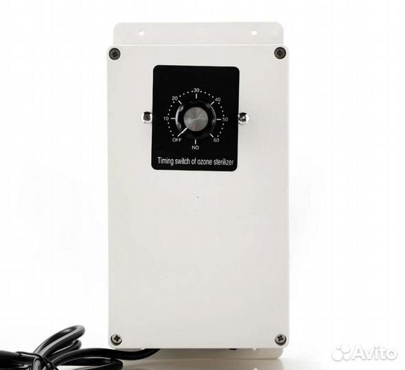 Озонатор 2000 мг для воды воздуха, бактерицидный