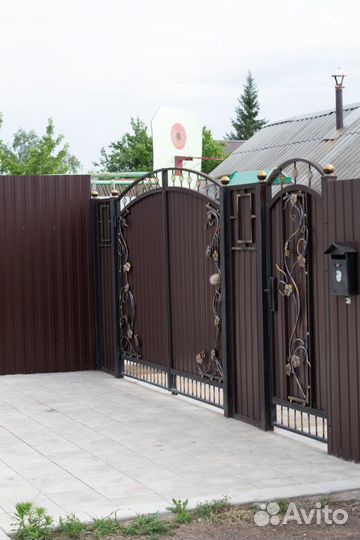 Сварочные работы, Заборы, Лестницы, Ворота и друго