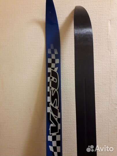 Лыжи беговые Visu Arrow Estonia 53мм 193/200 см