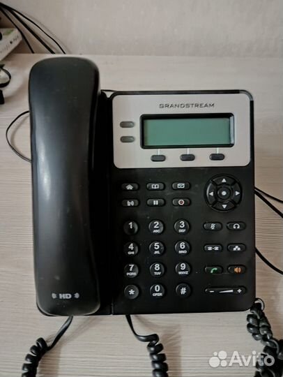 IP телефон Grandstream GXP1620