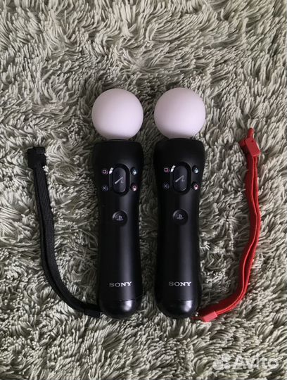 PS VR v2 полный комплект