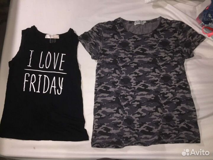 Одежда (есть новое)