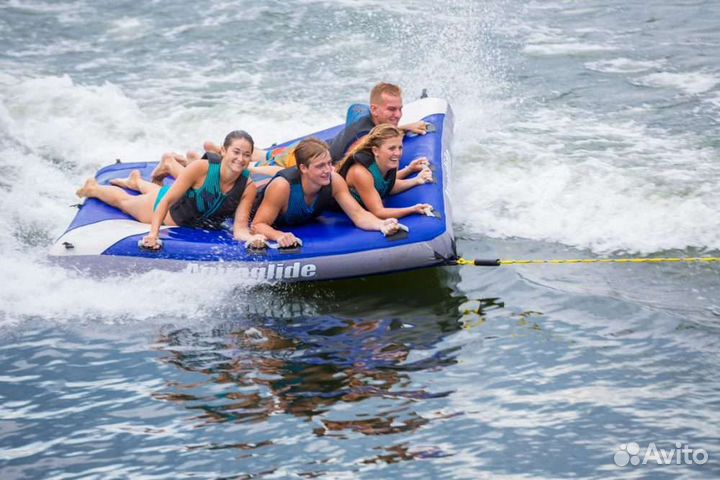 Надувной плот Aquaglide