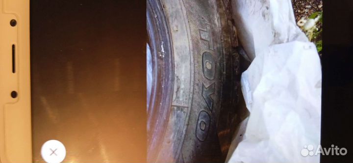 Hankook Winter I'Pike 205/55 R16