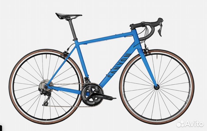 Велосипед Canyon Endurace 7RB