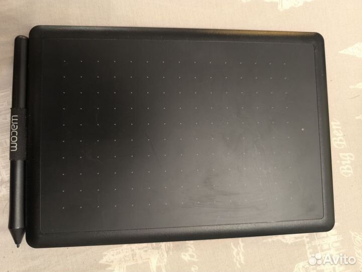 Графичеcкий планшет Оne by Wасоm сtl-472