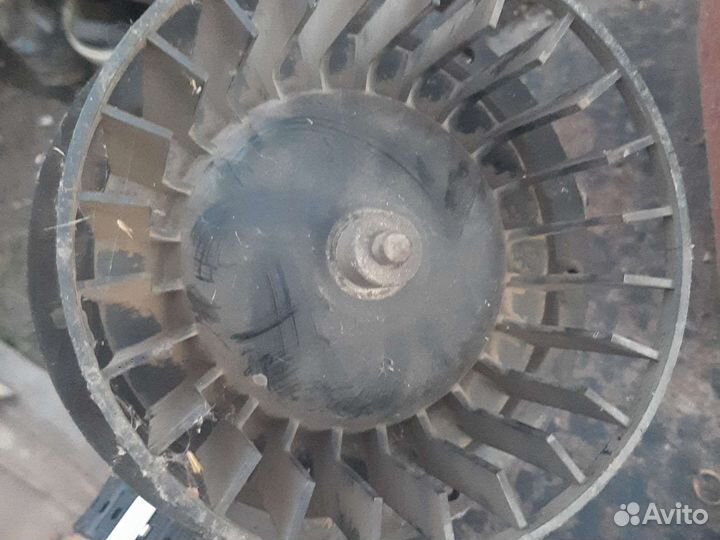 Салонный вентилятор