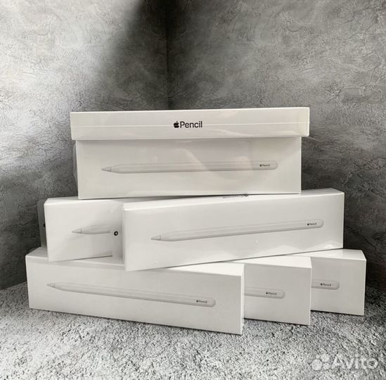 Apple Pencil 2 Новый,Рассрочка/Trade-in