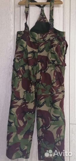 Комбинезон мужской