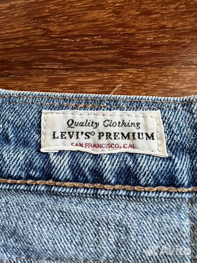 Джинсовая куртка Levi’s размер 44(S)