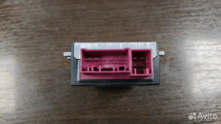 Блок управления топливным насосом Bmw 530 D E61