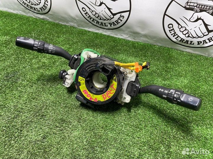 Блок подрулевых переключателей Toyota Land Cruiser