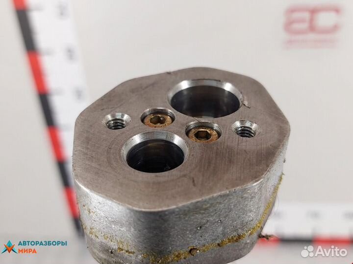 Испаритель кондиционера Renault Megane рест. 2002