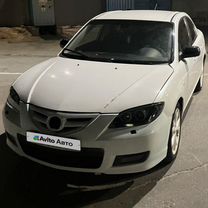 Mazda 3 2.0 AT, 2008, 82 000 км, с пробегом, цена 699 999 руб.