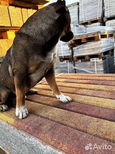 Тротуарная плитка ГОСТ