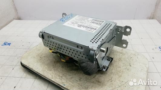 Магнитола jaguar XF (X250) (80O07I401)