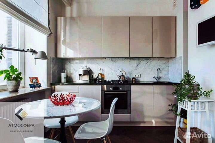 Кухни на заказ