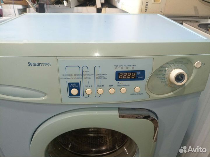 Стиральная машина