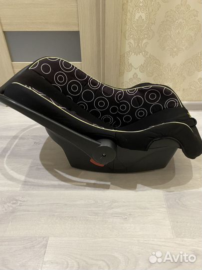 Детская автолюлька