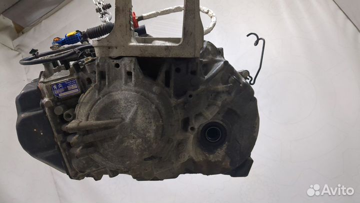 Кпп - автомат (АКПП) Peugeot 407, 2006