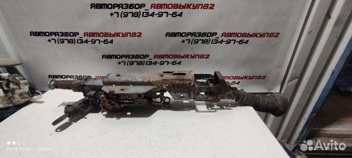 Рулевая колонка Volkswagen Transporter T5