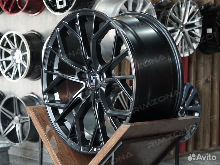 Литые диски koko R18 для Kia. Рассрочка