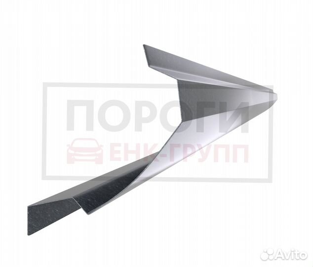 Пороги Peugeot Boxer 5