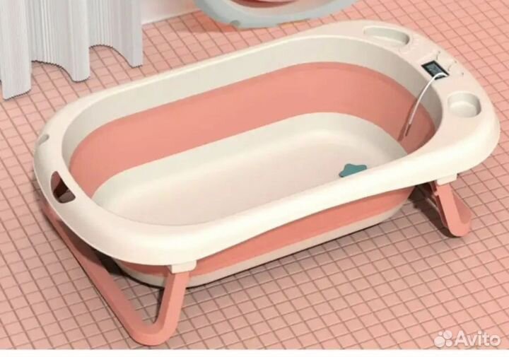 Ванночка для купания новорожденного