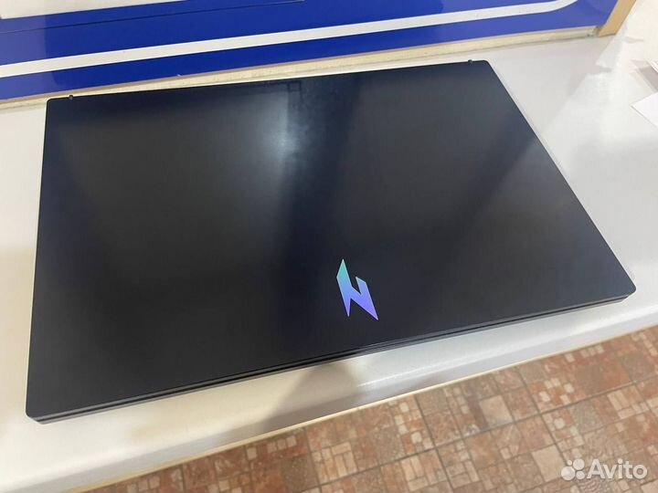 Игровой ноутбук