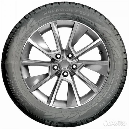 Ikon Tyres Nordman 7 SUV 215/65 R16 102T