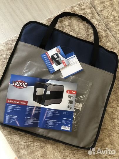 Переноска для собак