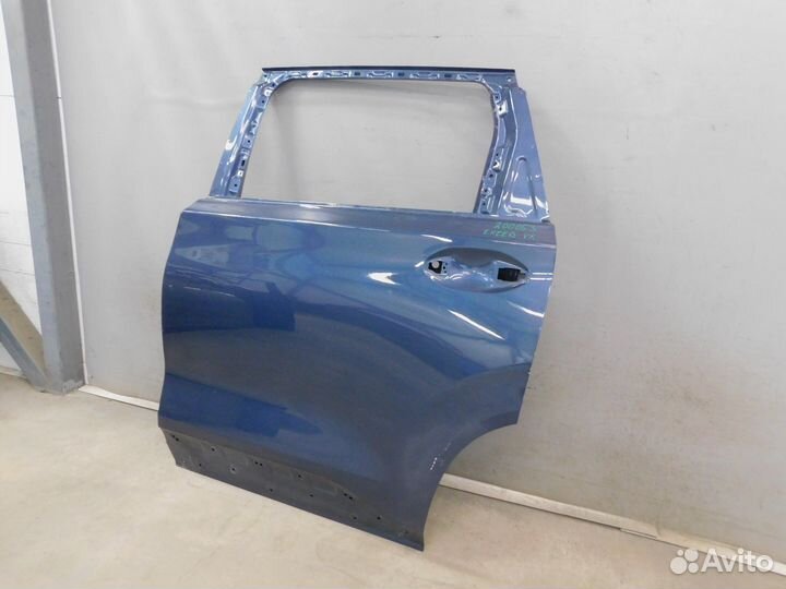 Дверь задняя левая Exeed Exeed VX